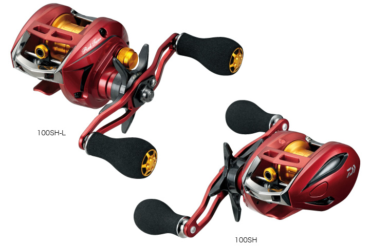 リール/両軸リール/【OUTLET】【両軸リール】AIRD RED TUNE （エアド