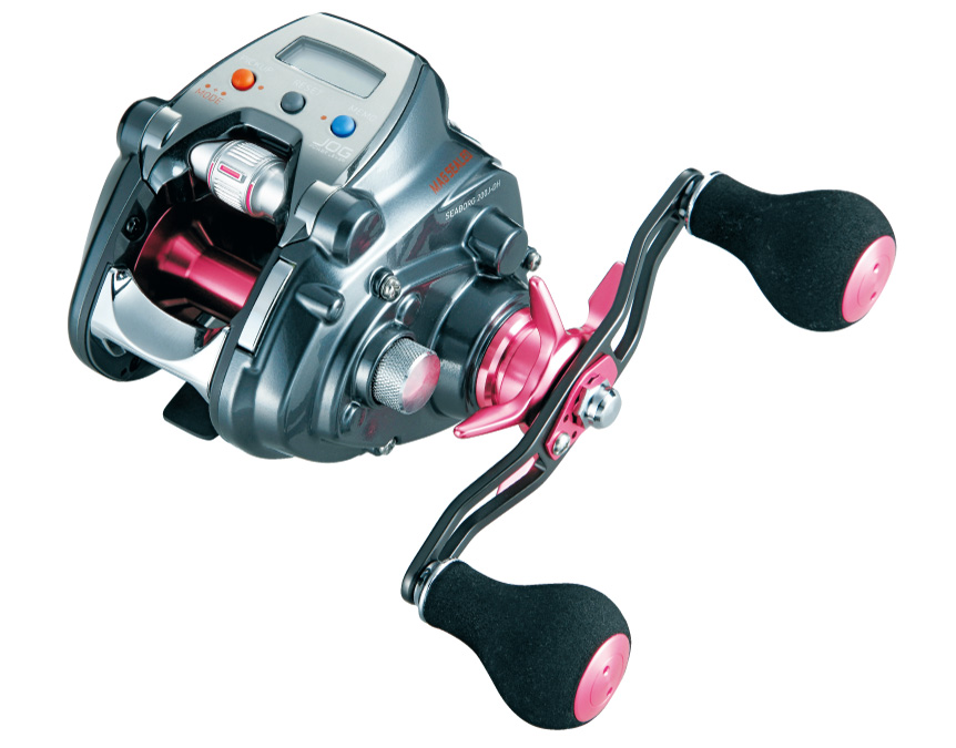 リール/電動リール/〇電動リール シーボーグ200J-DH （SEABORG 200J-DH