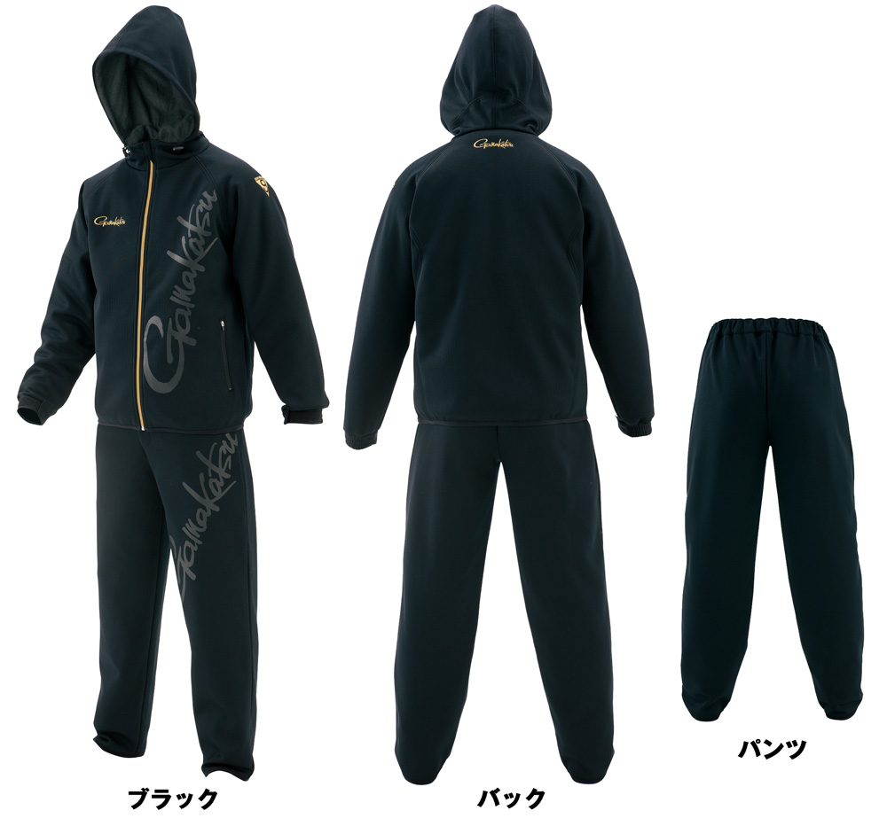 防寒・防水ウェア/防寒スーツ/【18が防S】ウィンドプルーフパーカー