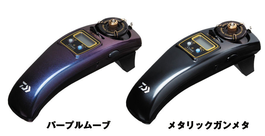 ワカサギ/ワカサギ釣り/リール/○ワカサギ CR PTⅡ【YT】