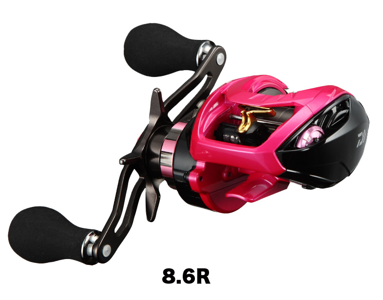 SHIMANO100xtベイトリール ゴールド 赤色ハンドル SHIMANO100xtベイト