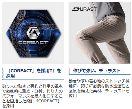 防寒・防水ウェア/防寒パンツ/*sp XEFO ストレッチサーマルパンツ PA-245R