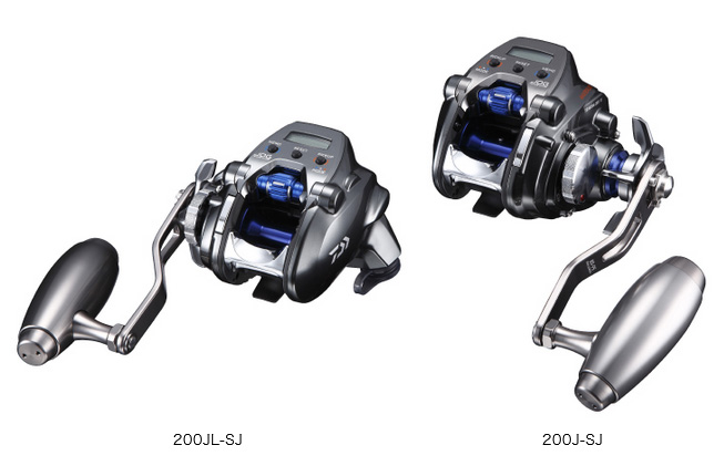 リール/電動リール/○2023〇電動リール シーボーグ 200J-SJ【YT】