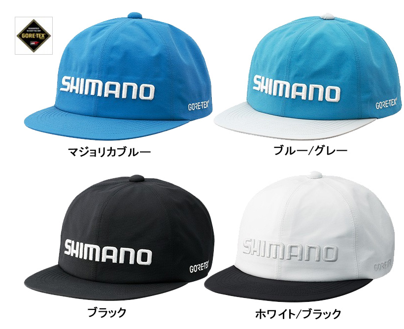 防寒・防水ウェア/防寒用帽子/GORE-TEX フラットブリムキャップ CA-011R