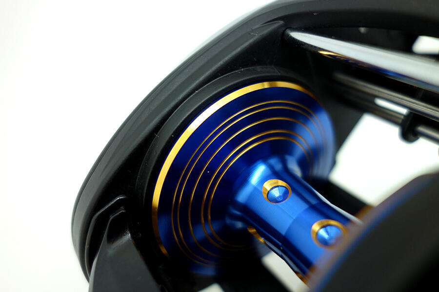 SALTY STAGE REVO LJ-4 (ソルティーステージレボLJ-4)｜AbuGarcia