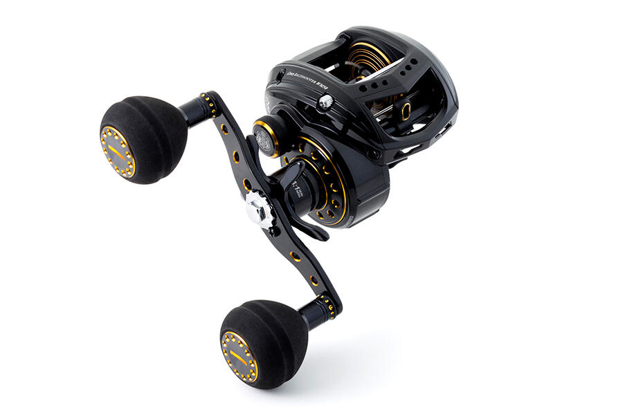 Revo BigShooter WM50 （レボ ビッグシューター WM50）｜AbuGarcia