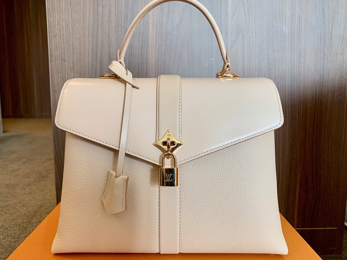 Introducing the Louis Vuitton Rose Des Vents - PurseBlog