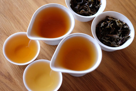 プーアル茶の茶廠をレシピで比べる 生茶レシピ7532｜プーアル茶の通販