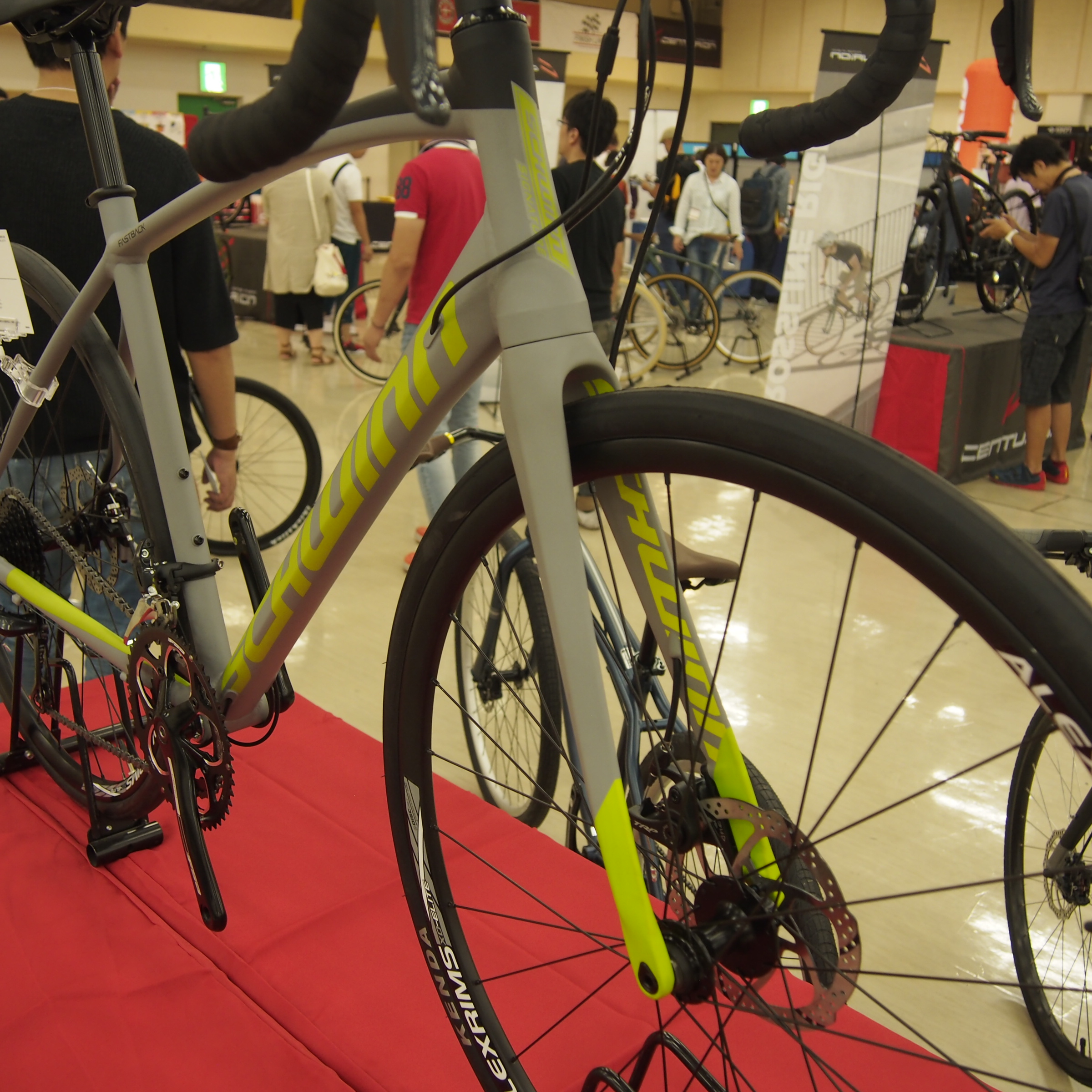 おしゃれなバイクが充実！】SCHWINN（シュウィン） 2020年モデル 展示