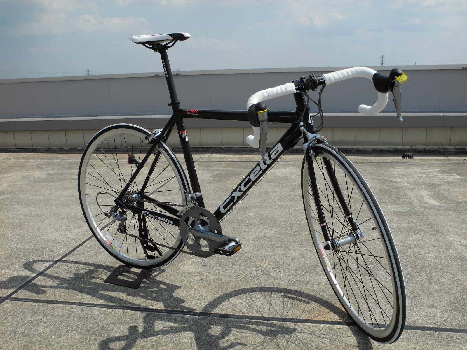 隠れた名車！！ARAYA EXR EXCELLA RACE アラヤ エクセラレース