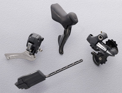 電動DURA-ACE（デュラエース）7970調整方法 | DriveTrain(駆動系