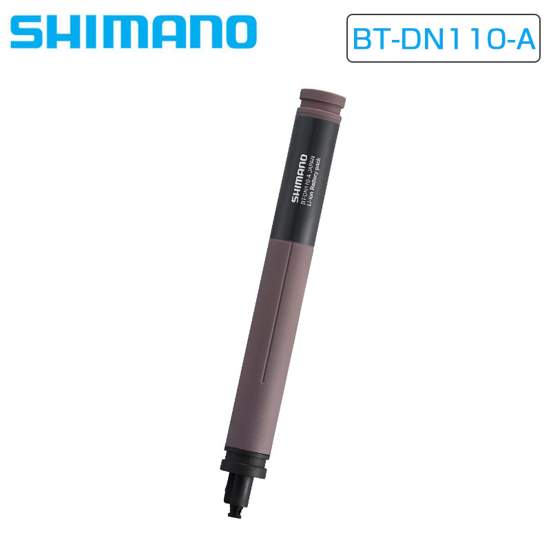 SHIMANO（シマノ）BT-DN110-A ビルトインタイプ（内蔵式）バッテリー