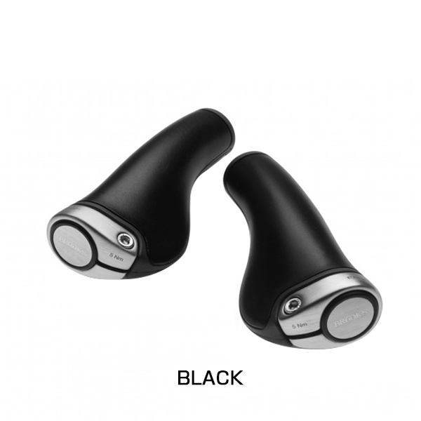 BROOKS（ブルックス）ERGON GP1 LEATHER GRIPS （エルゴンGP1 レザー