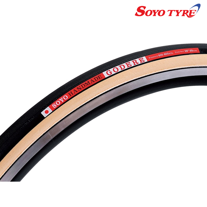 SOYO TYRE（ソーヨータイヤ）GODERE （ゴデーレ） 送料無料