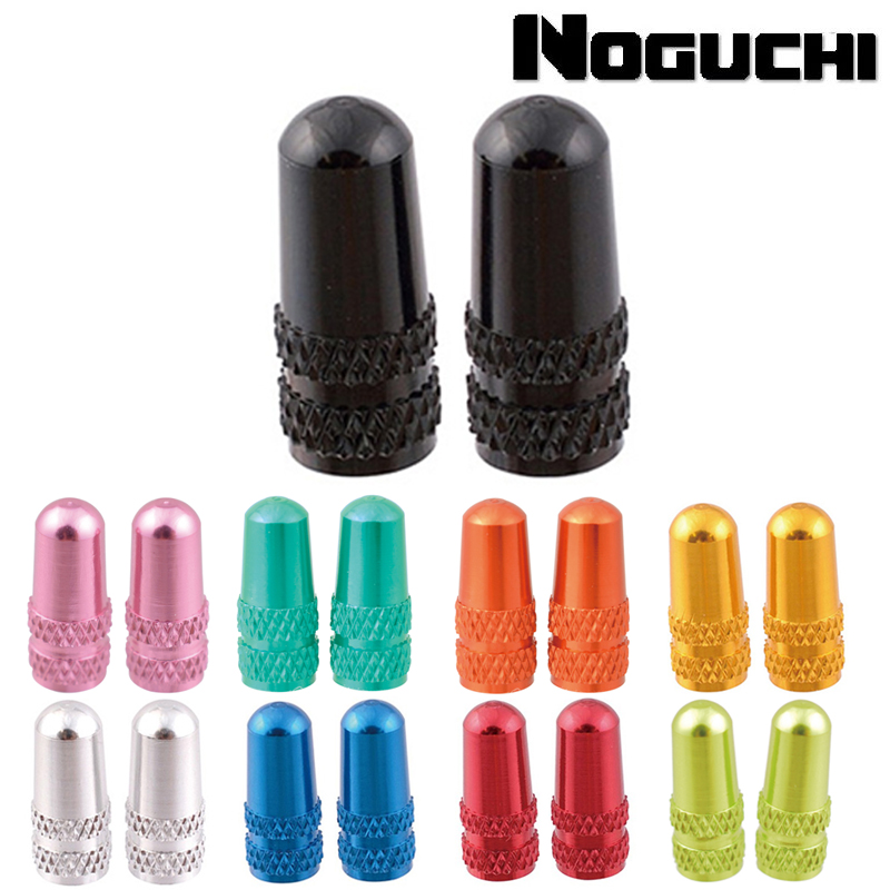 NOGUCHI（ノグチ）仏式アルミバルブキャップ