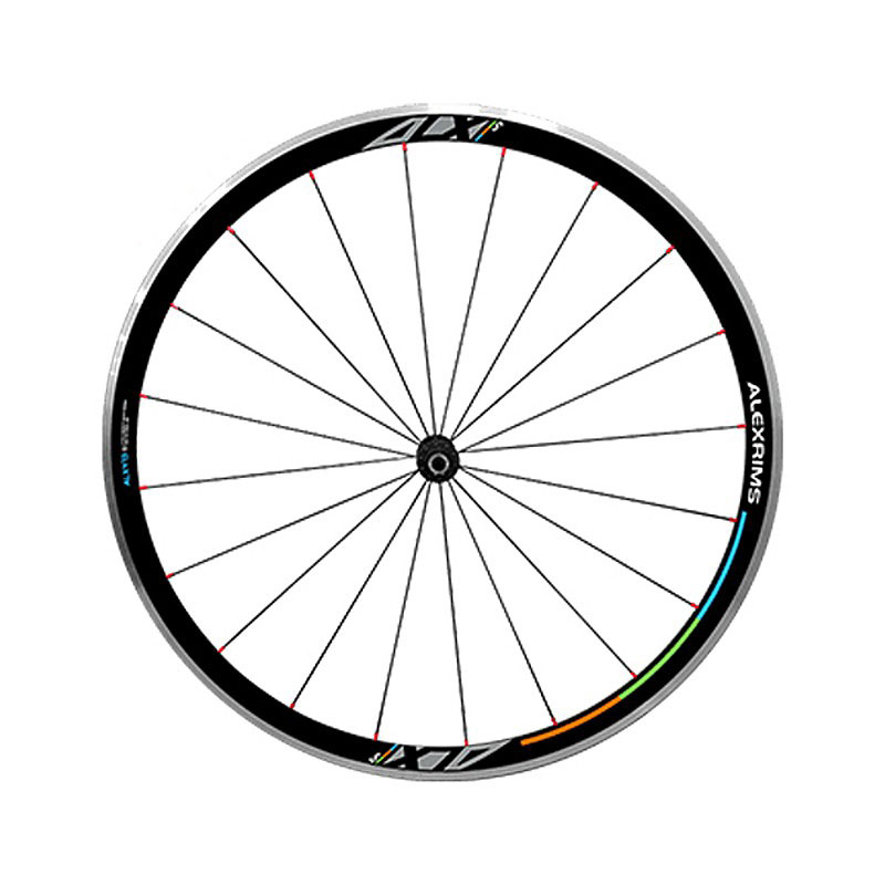 ALEXRIMS（アレックスリム）ALX473EVO 700C ロード用ホイール 前後