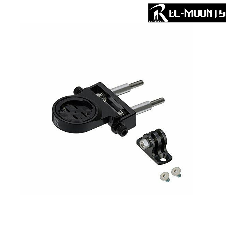 REC-MOUNTS（レックマウント）【ガーミンEDGEシリーズをハンドルに