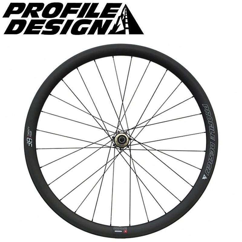 PROFILE DESIGN（プロファイルデザイン）38 TWENTYFOUR クリンチャー