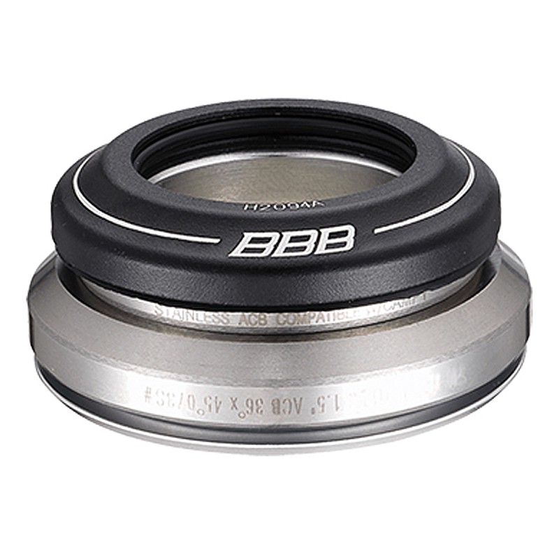 BBB（ビービービー）TAPERED （テーパード）1.1/8-1.5 41.8-51.8MM