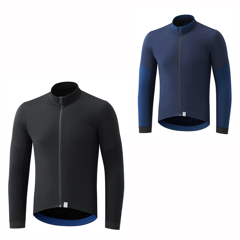 SHIMANO（シマノ）Evolveウインドロングスリーブジャージ CW-JSPW