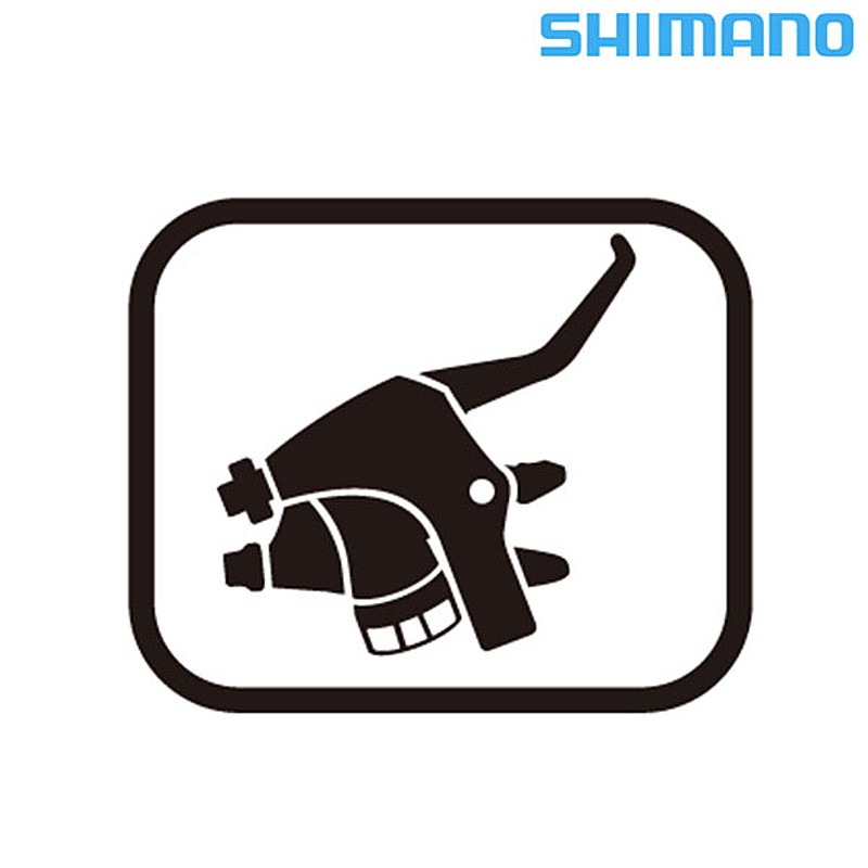 SHIMANO（シマノ）スモールパーツ・補修部品 ST-R7000 右メインレバー