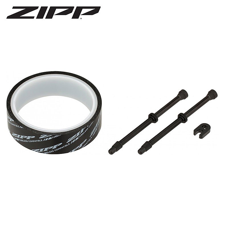 ZIPP（ジップ）TUBELESS KIT （チューブレスキット） 26MM X 10M TAPE