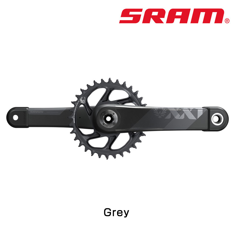 SRAM（スラム）XX1 Eagle Crank Set DUB Ai（XX1イーグルクランク