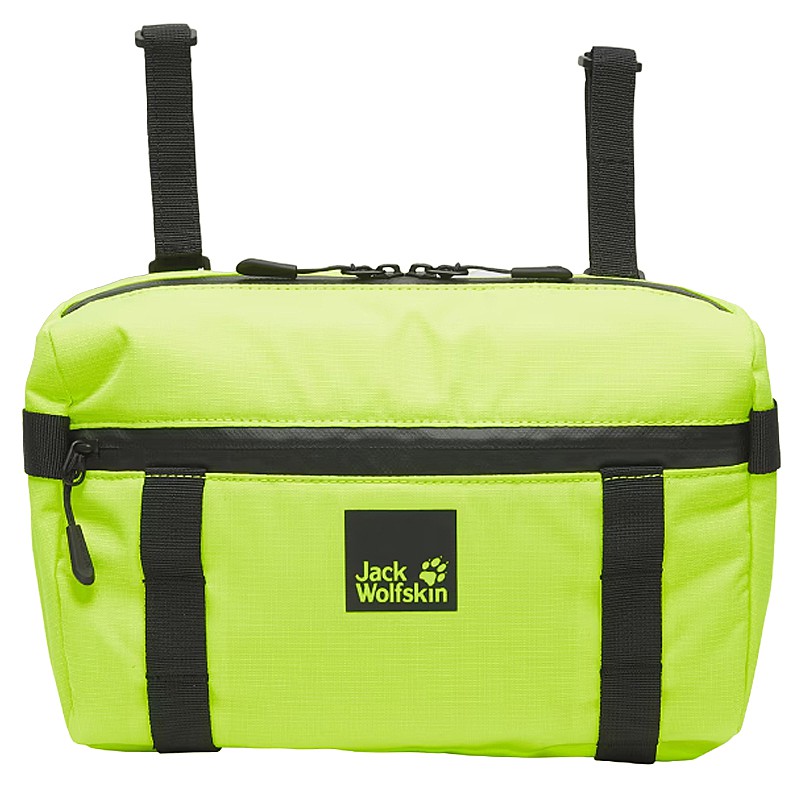 Jack Wolfskin（ジャックウルフスキン）JP 2WAY HANDLE BAG （ハンドル