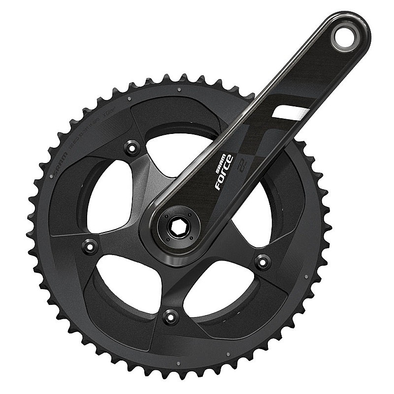 SRAM（スラム）FORCE22 CRANK SET （フォース22クランクセット） GXP