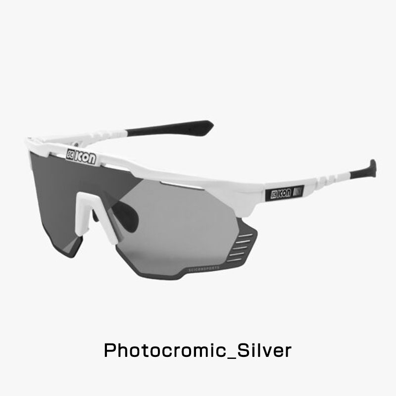 SCICON（シーコン）AEROSHADE KUNKEN（エアロシェードクンケン）WHITE