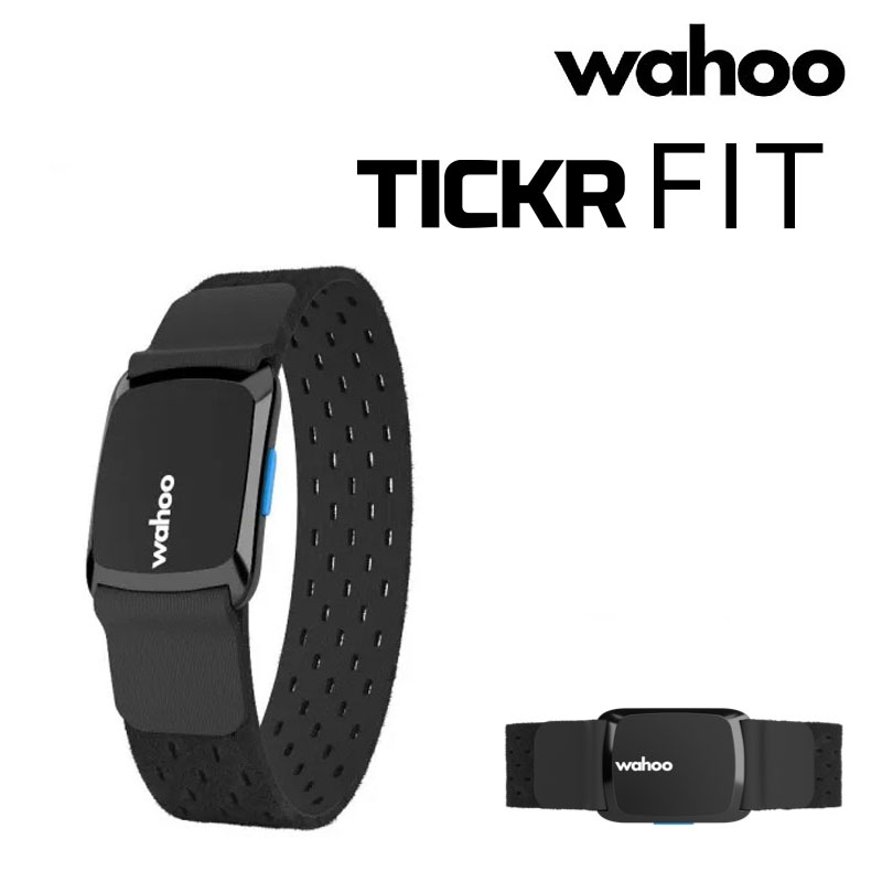 wahoo（ワフー）TICKR FIT心拍モニター TICKR FIT （ティッカー