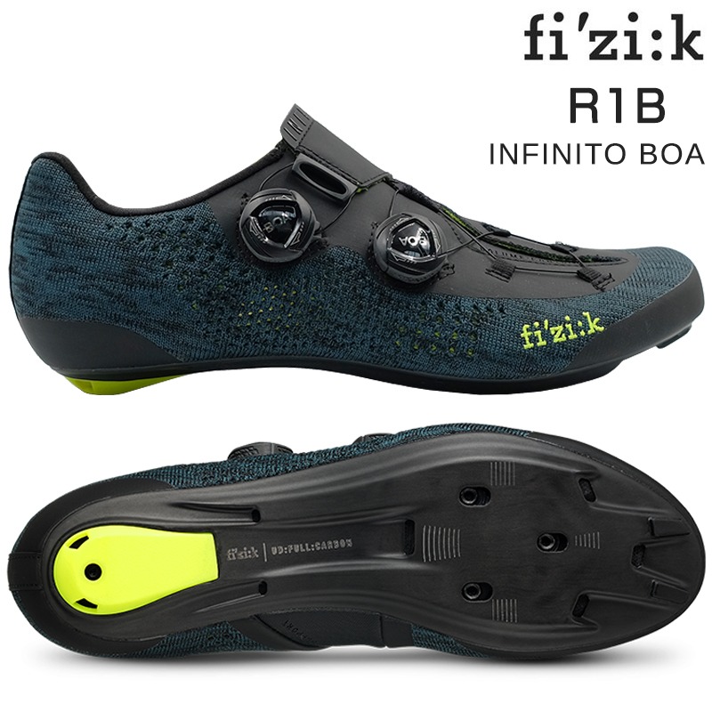 fizi:k（フィジーク）R1B INFINITO ニット （R1Bインフィニート） BOA
