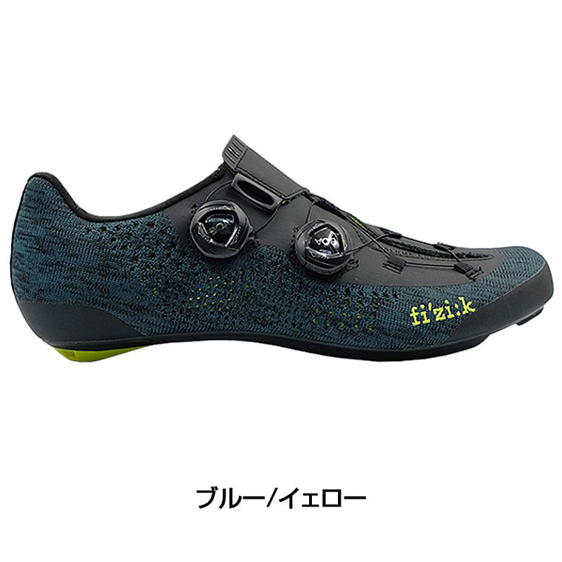 fizi:k（フィジーク）R1B INFINITO ニット （R1Bインフィニート） BOA