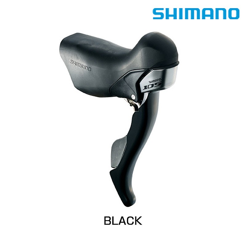 SHIMANO 105 ST-5700 & FD-5700 セットシフター