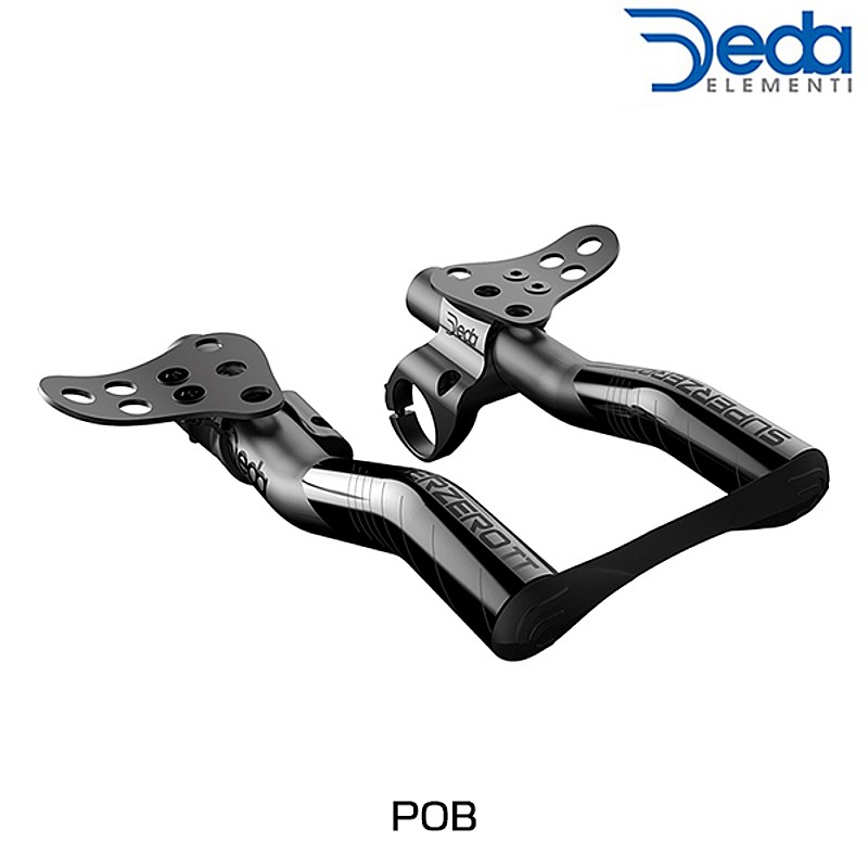 DEDA（デダ）SUPER ZERO （スーパーゼロ） TT エアロバー 送料無料