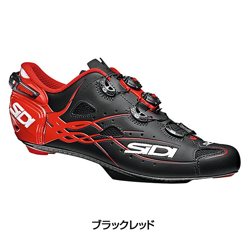 SIDI（シディ）SHOT SPEEDPLAY CARBON SOLE LTD （ショットスピード