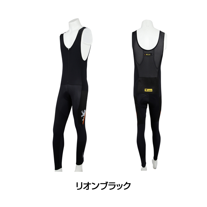 KAPELMUUR（カペルミュール）ウインドシールドビブロングタイツlilt006