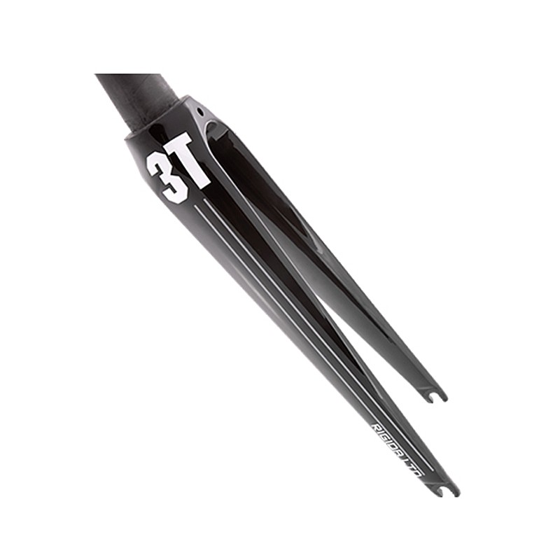 ダホン用軽量カーボンフォーク IRIS 111mm 335g ダホン用軽量カーボン