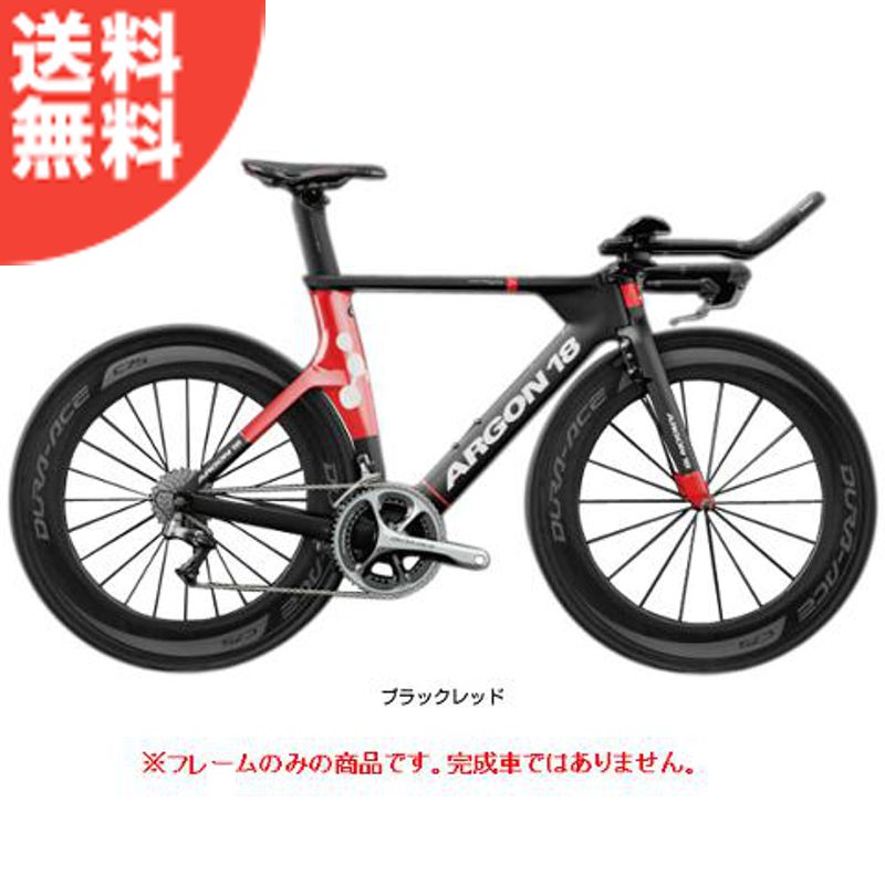 ARGON18（アルゴン18） 2016年モデル E-118 NEXT フレームセット