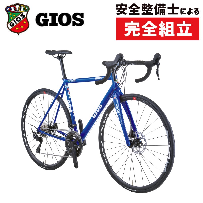GIOS（ジオス）2025年モデル REGINA（レジーナ）105