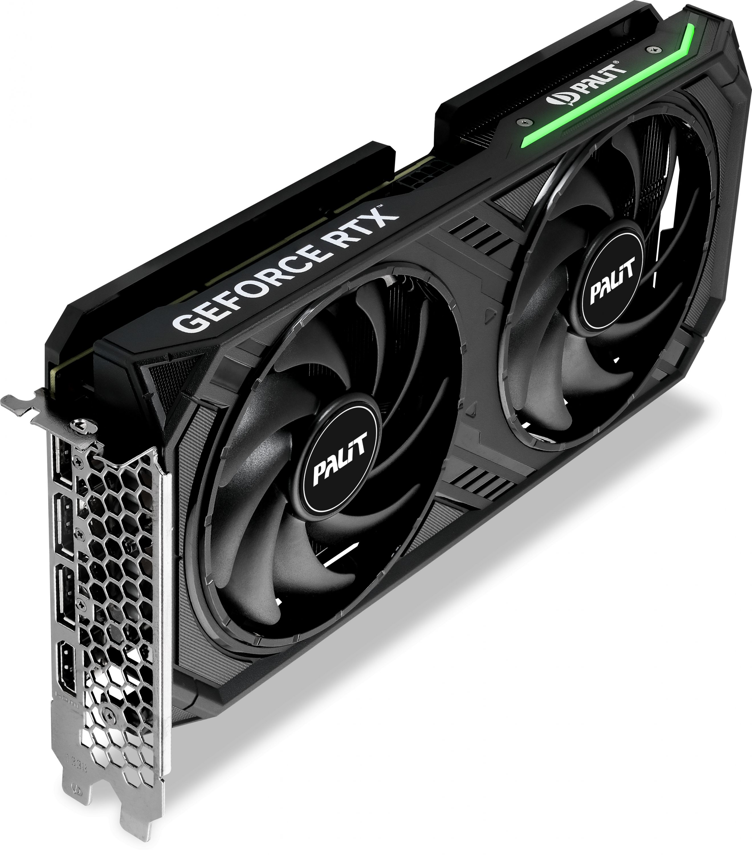 PALIT RTX 4060 Ti 8GB GDDR6 グラフィックボード 【公式通販】