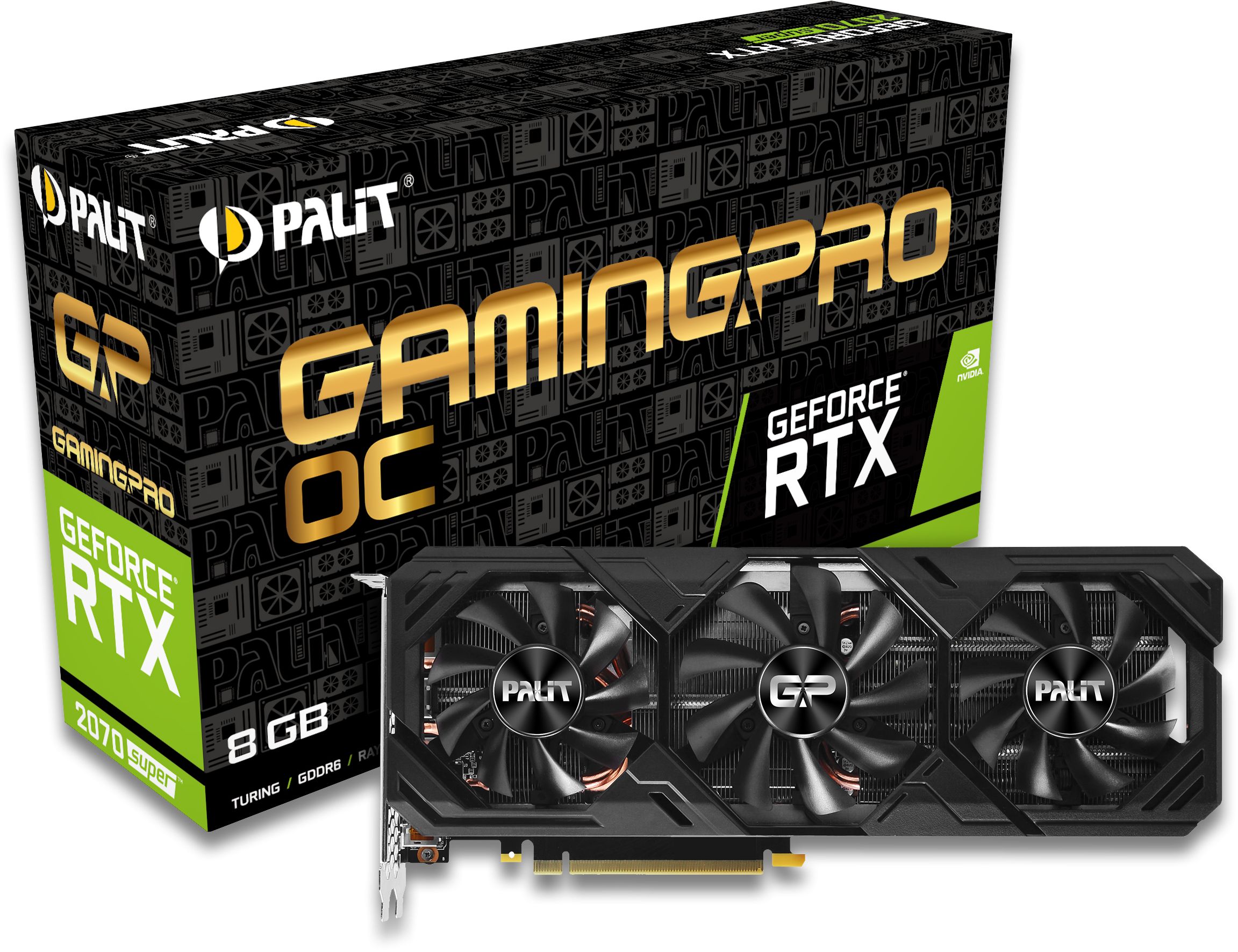 PALIT RTX2070super 8GB 【公式通販】