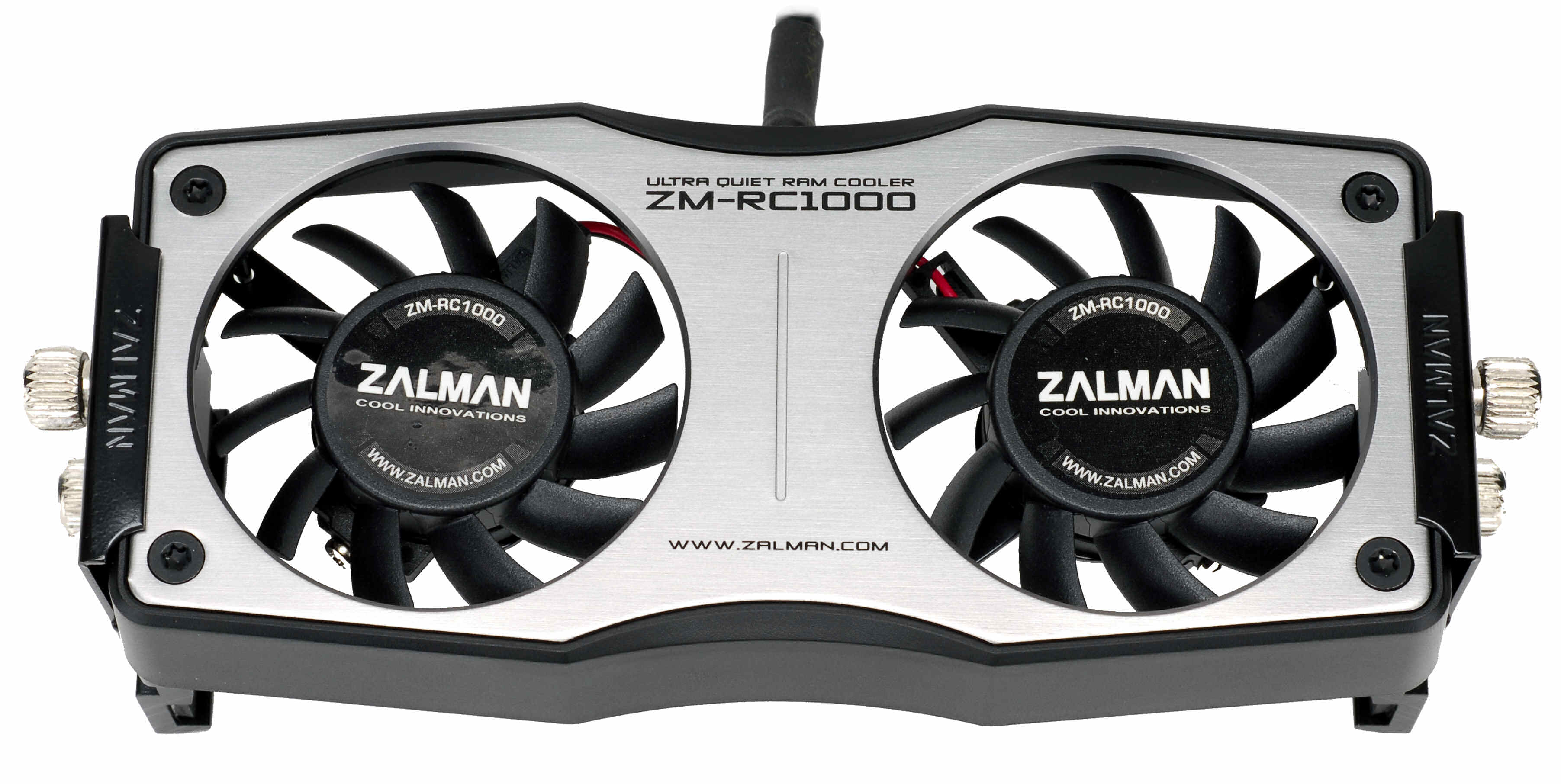 ZM-RC1000 Ultra-Quiet RAM Cooler