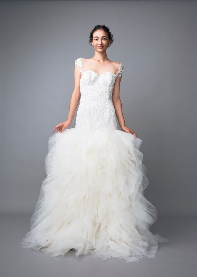 Quantize Bridal Collection 2020｜ 福岡のオーダーメイドドレス