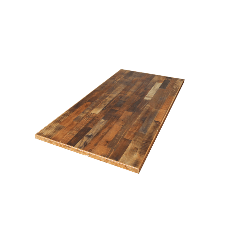 古材天板 ボーダー1800×900 | PS-TT008-07-G005 | テーブル天板