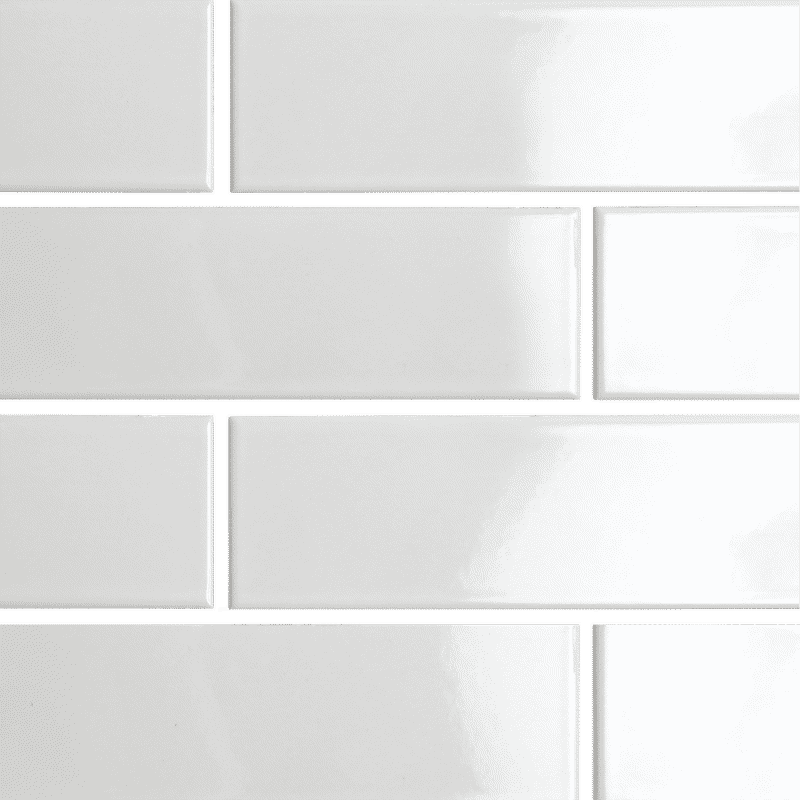 フロストタイル マット 二丁掛（ケース） | WL-TL006-03-G141 | 四角形