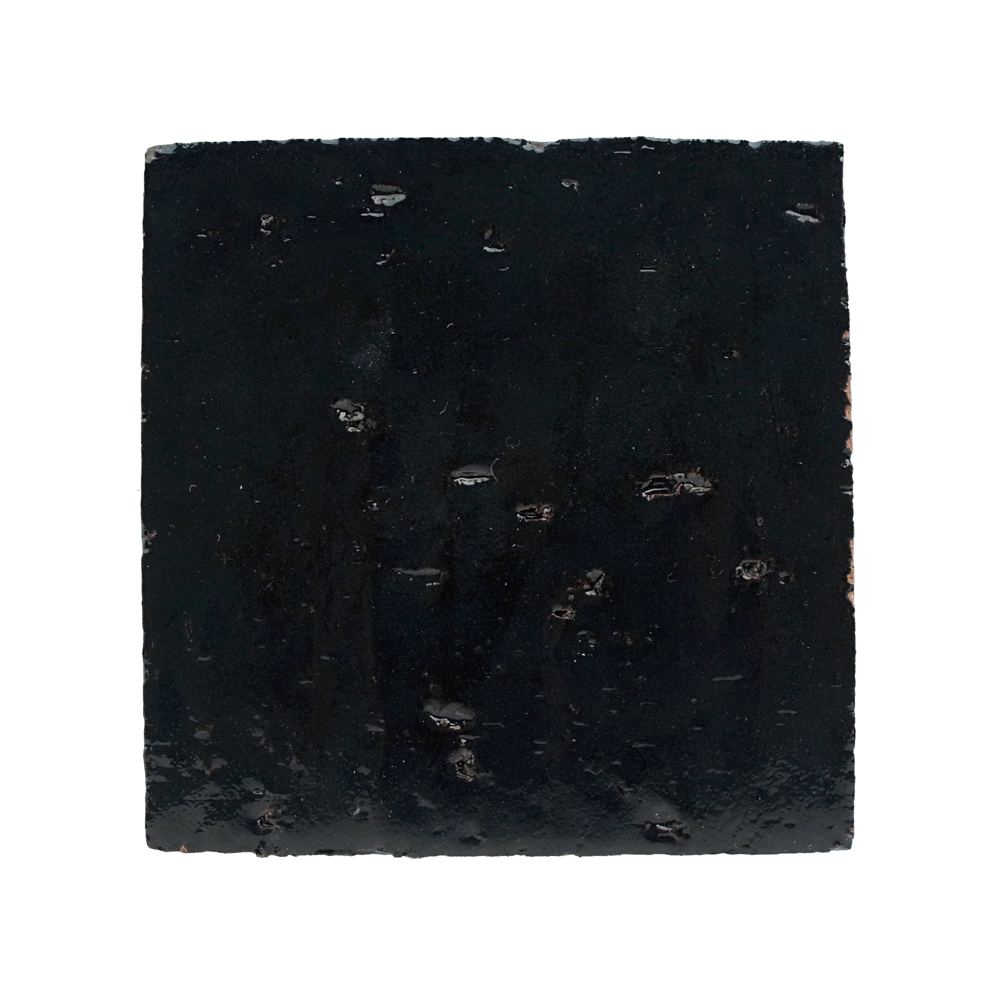 ラスティックタイル ブラック | WL-TL011-01F-G141 | 四角形タイル