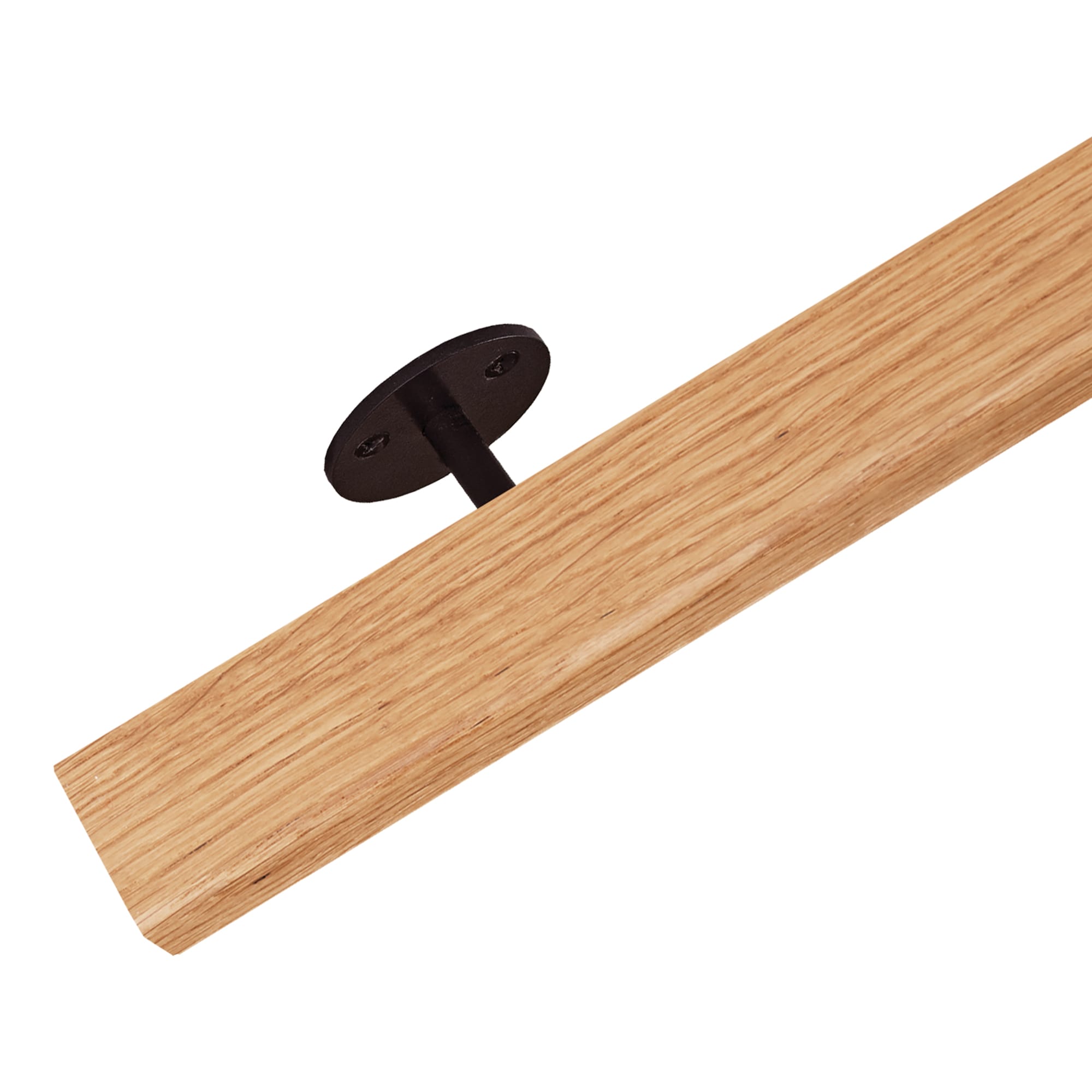 木と鉄の手摺 オーク L450～1000 | ET-SH004-01-G250 | 手摺 | パーツ