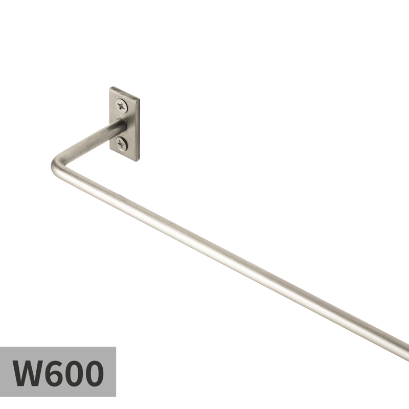 ハンガーバー φ6 ステンレス サイズオーダー | KB-AC008-04-G017