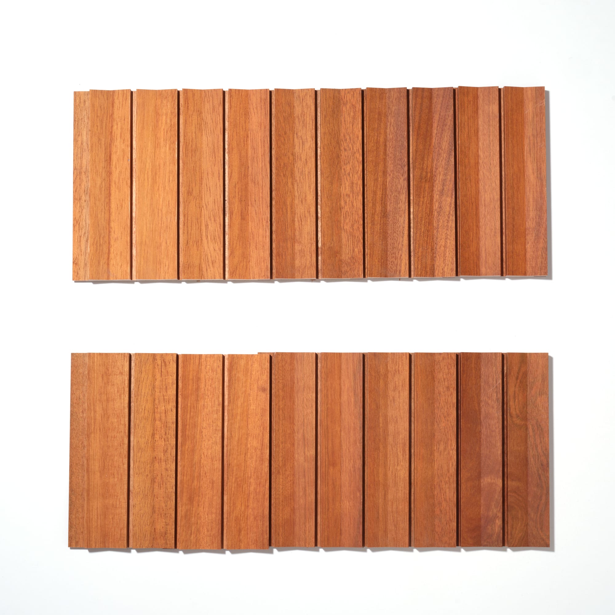 クラシックリブパネル エッジ L2400 マット塗装 | WL-WB015-08-G276